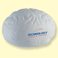 Brain stress toy